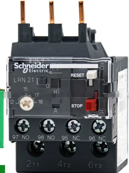 1 шт. Новое тепловое реле перегрузки Schneider LRN21N 12-18A