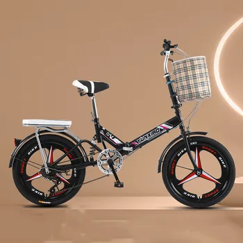 Гоночный детский горный велосипед Дорожный с фиксированной передачей, односкоростной карбоновый каркас, детский мужской велосипед, складной велосипед Pedivela