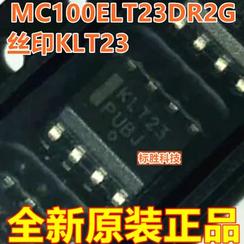 100% Новая и оригинальная MC100ELT23DR2G Маркировка: KLT23 SOP-8 /