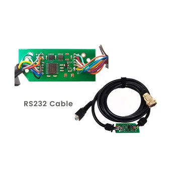 Соединительный кабель OBD2 Диагностический инструмент Сканер Инструмент RS232-RS485 Соединительный кабель для - C3