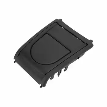 6RD862531 ABS черный задний центральный подстаканник для модификации автомобиля