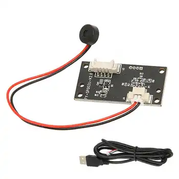 Микрофонный модуль Интеллектуальное шумоподавление Высокочувствительный микрофонный модуль Mini USB