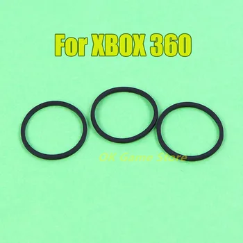 50шт ремня DVD-привода для Xbox 360, сменное резиновое кольцо, аксессуары