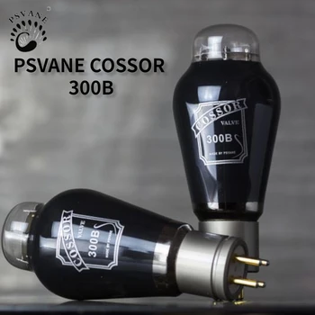 Вакуумная трубка PSVANE COSSOR 300B Заменяет Вакуумный Ламповый усилитель 300B WE300B E-300B 300B-TII, Совместимый с Quad Hifi DIY