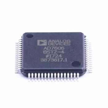 Оригинальный чип AD7606BSTZ-4RL-4 LQFP-64 AD7606 ADC
