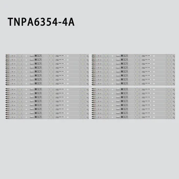 Комплект из 32 шт. светодиодной ленты подсветки для Panasonic TX-65FX600B TH-T65EX600K TNPA6354-4A