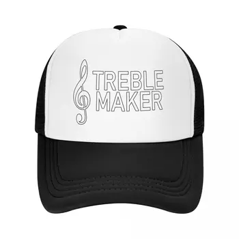 Производитель высоких частот - бейсбольная кепка музыканта с защелкивающейся спинкой, мужская шляпа из аниме, роскошная женская кепка