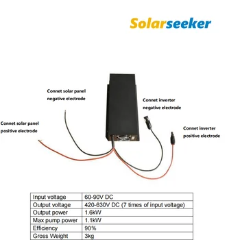 Solarseeker Booster